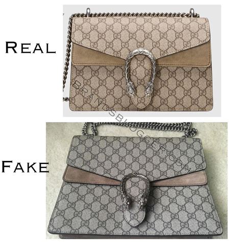 fake gucci high bisqit dionysus vs real|gucci dionysus bag real.